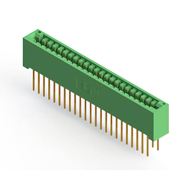 346-046-522-201 EDAC Inc.  Edgeboard Connectors
